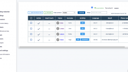 SSMS Ski School Management Software Listings