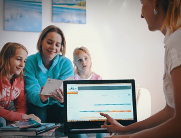 Payments not under control?